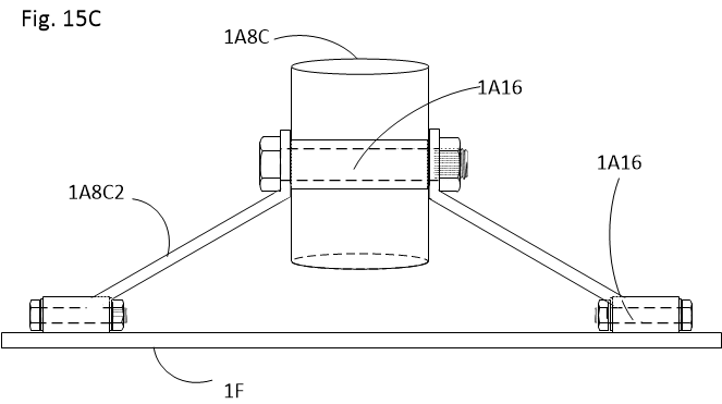 Fig. 15C: Pivot Plate (Underside View)